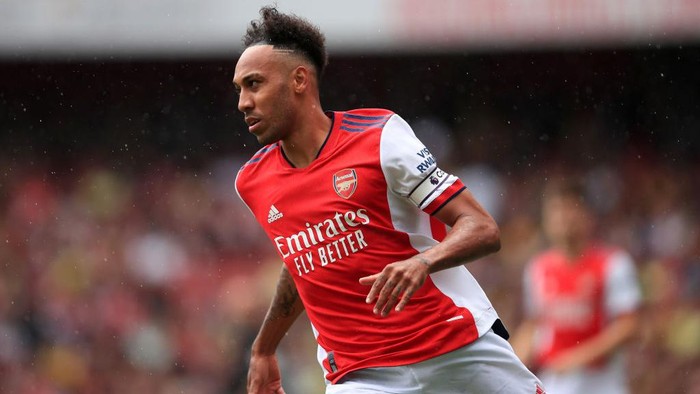 Jamu Chelsea, Arsenal Berpeluang Mainkan Aubameyang