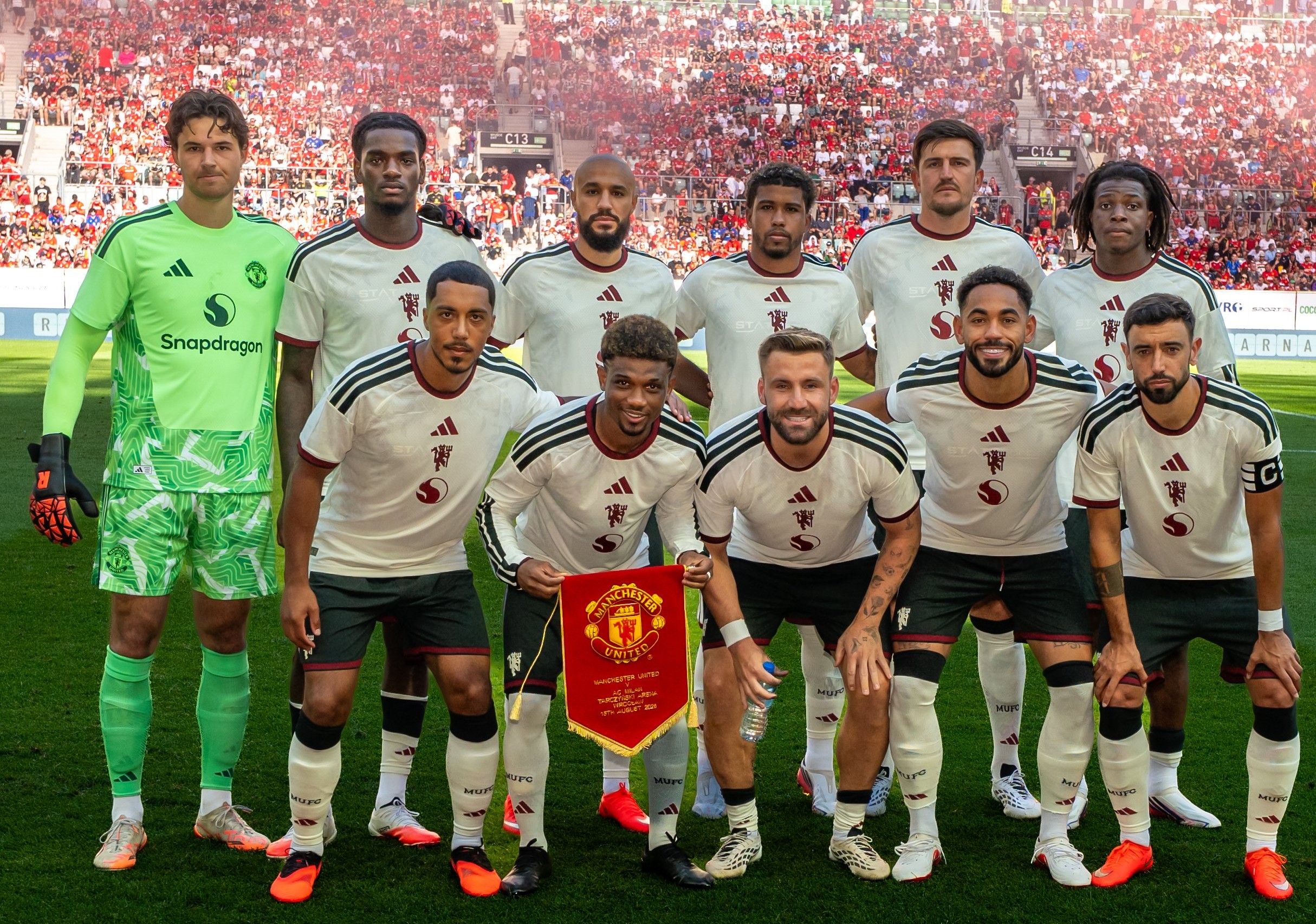 Kalah Lawan AC Milan, Manchester United Akan Muncul dengan Wajah Baru dalam Satu Pekan