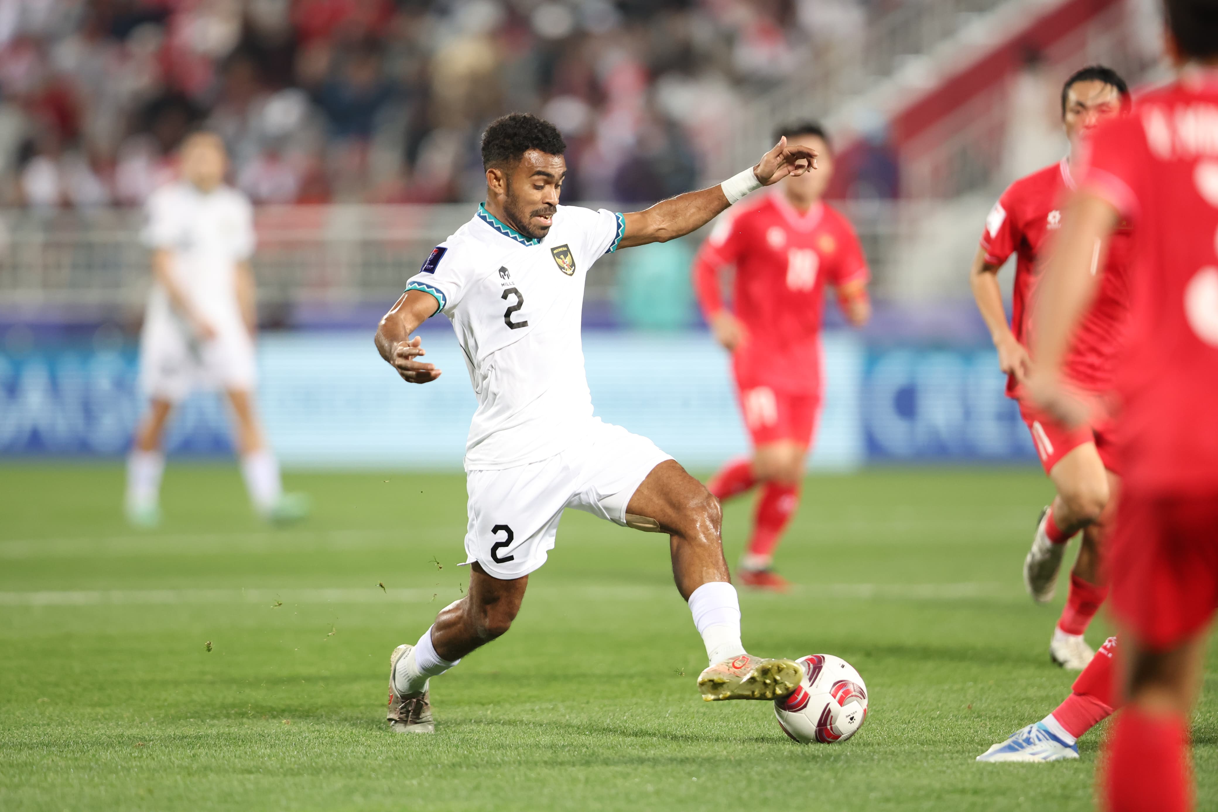 Timnas Indonesia Pulangkan Vietnam dari Piala Asia 2023