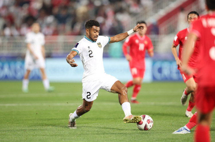 Timnas Indonesia Pulangkan Vietnam dari Piala Asia 2023