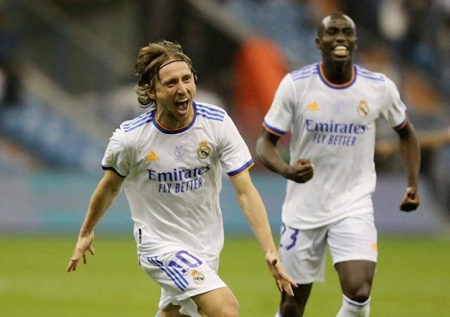 Luka Modric Bisa Rebut Ballon d'Or 2022