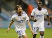 Luka Modric Bisa Rebut Ballon d'Or 2022