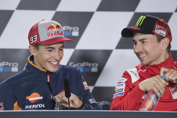 Honda Berpotensi Kehilangan Marc Marquez Karena Menduetkannya dengan Jorge Lorenzo 
