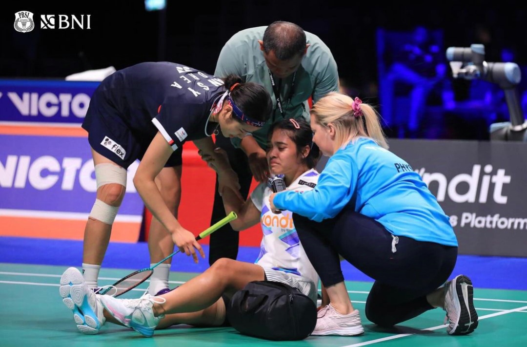 Hasil Denmark Open 2024: Perjuangan Indonesia Berakhir di Babak Semifinal