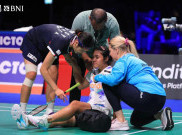 Hasil Denmark Open 2024: Perjuangan Indonesia Berakhir di Babak Semifinal