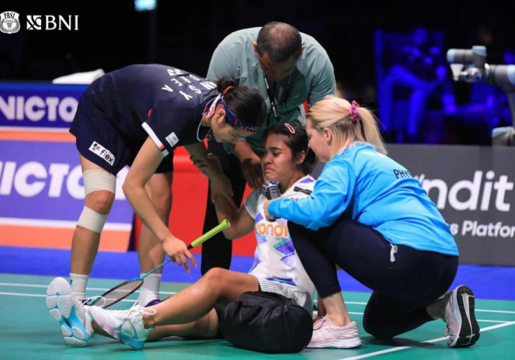 Hasil Denmark Open 2024: Perjuangan Indonesia Berakhir di Babak Semifinal