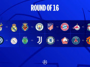 12 Fakta Menarik 16 Besar Liga Champions: Messi Vs Ronaldo Panaskan Tensi