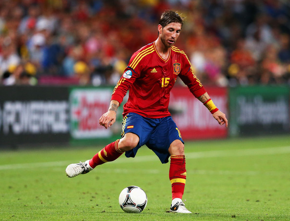 Final Liga Champions: Sergio Ramos Berharap Tuah Stadion