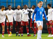 Aksi Talenta-talenta Lokal Arsenal di Liga Europa