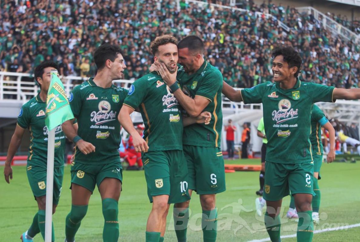 Kandaskan Arema FC, Persebaya Menang karena Jalankan Instruksi Pelatih