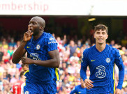 Arsenal 0-2 Chelsea: Nestapa The Gunners Berlanjut