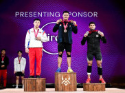 Profil Rizki Juniansyah, Lifter Indonesia Peraih 2 Medali Emas di IWF World Championship 2025 hingga Pecahkan Rekor Dunia