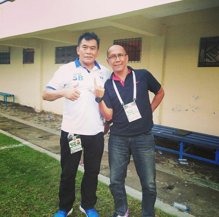 RD Mundur, Sriwijaya FC Dilatih oleh Subangkit untuk Sementara