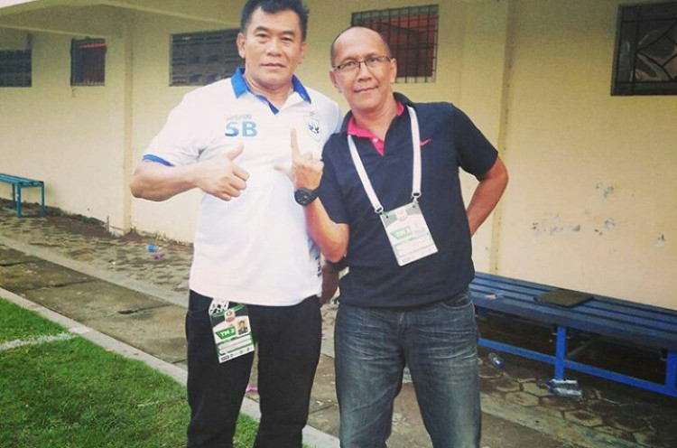 RD Mundur, Sriwijaya FC Dilatih oleh Subangkit untuk Sementara