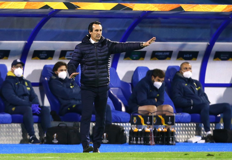Arsenal Vs Villarreal: Emery Waspadai Kebangkitan The Gunners