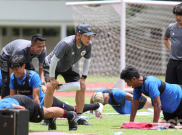 TC Timnas Indonesia Senior Digelar Usai Piala Menpora 2021