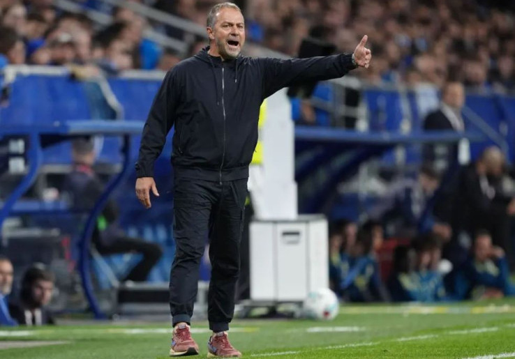 Catatkan 50 Kemenangan dari 67 Laga dengan Barcelona, Hansi Flick Samai Catatan Luis Enrique dan Helenio Herrera