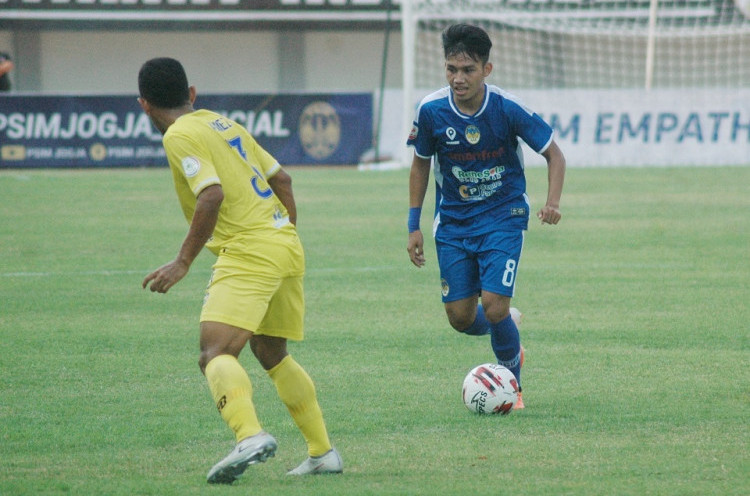 Liga 2: Komentar Witan Sulaeman Usai Lakukan Debut bersama PSIM