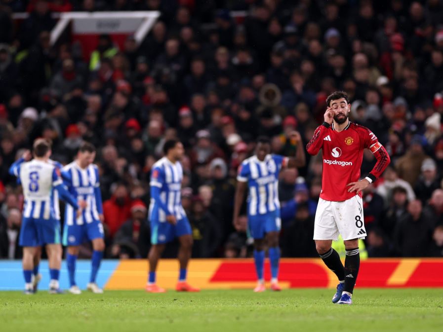 Hasil Pertandingan: Inter Milan Imbang Lawan Napoli, Manchester United Pastikan Nirgelar Musim Ini