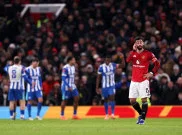 Hasil Pertandingan: Inter Milan Imbang Lawan Napoli, Manchester United Pastikan Nirgelar Musim Ini