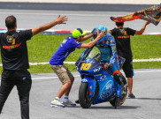 Valentino Rossi Bangga dengan Pencapaian sang Adik