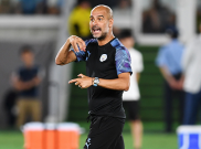 Barcelona Buka Pintu untuk Pep Guardiola