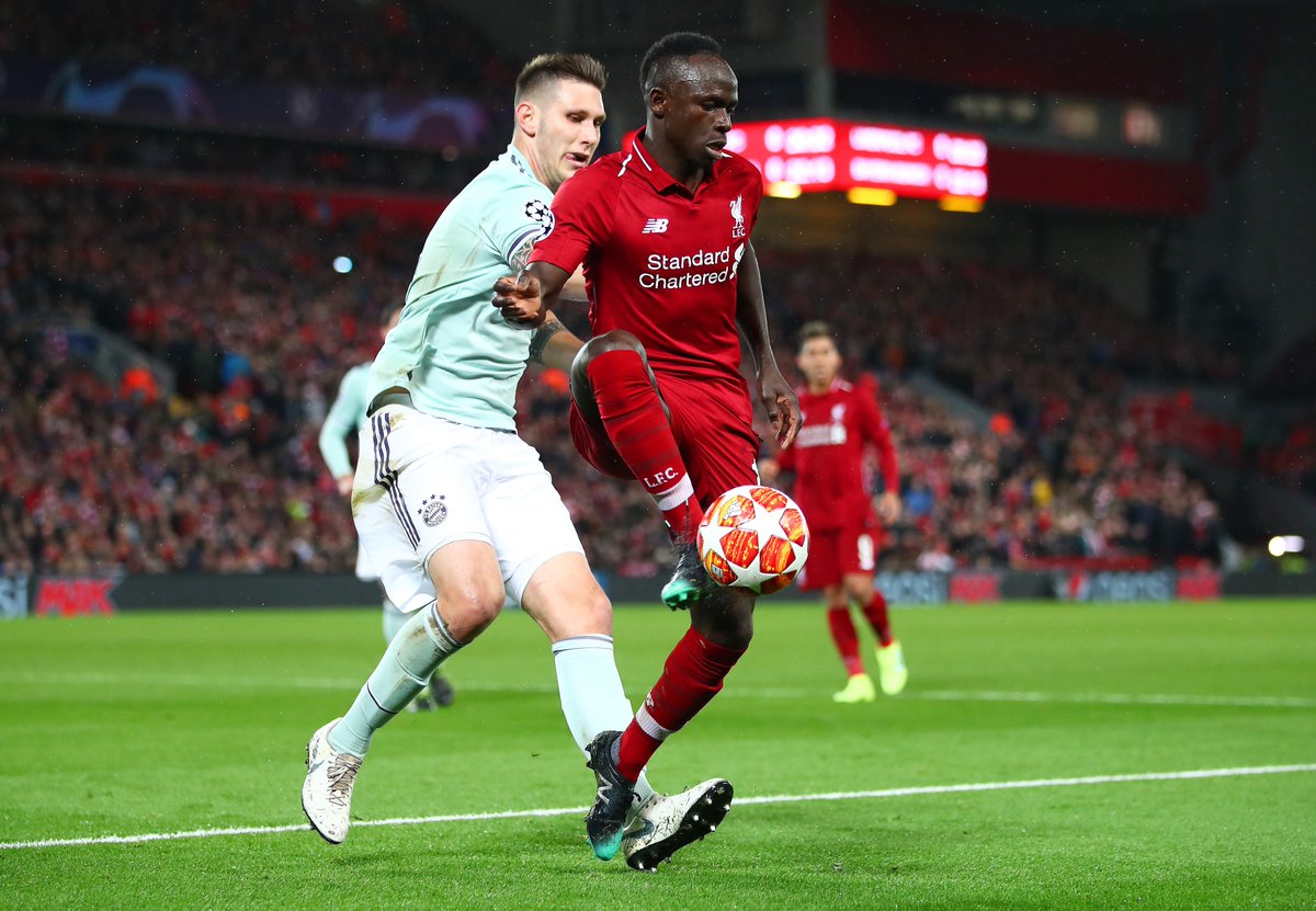 Liverpool 0-0 Bayern Munchen: 15 Peluang The Reds Tidak Ada yang Berbuah Gol