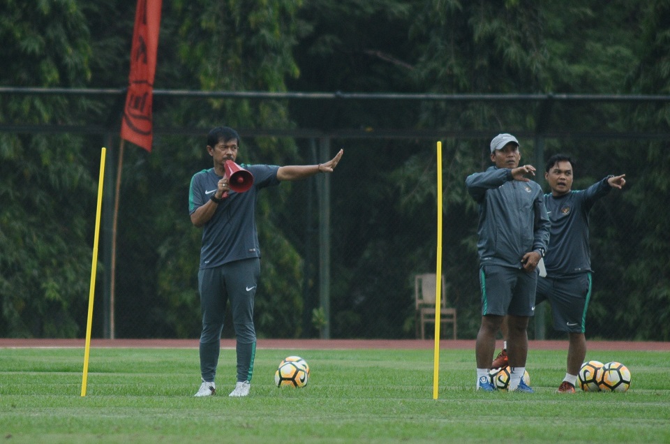 Timnas U-19 Lawan Persis, Indra Sjafri Coba Pemain dan Komposisi Baru