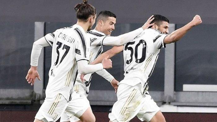 Hasil Laga Kompetisi Eropa: Juventus Lolos, Manchester City ke Tiga Besar