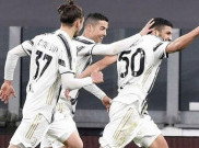 Hasil Laga Kompetisi Eropa: Juventus Lolos, Manchester City ke Tiga Besar