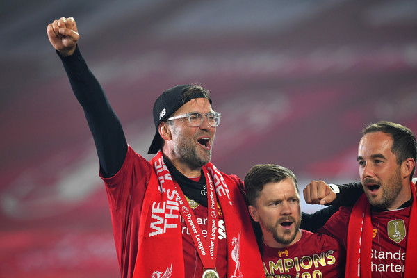Jurgen Klopp Indikasikan Skuad Liverpool Terlalu Sesak