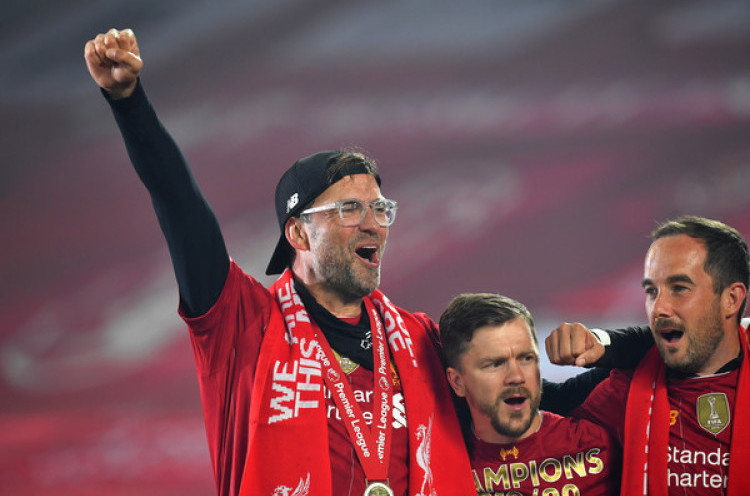 Jurgen Klopp Indikasikan Skuad Liverpool Terlalu Sesak