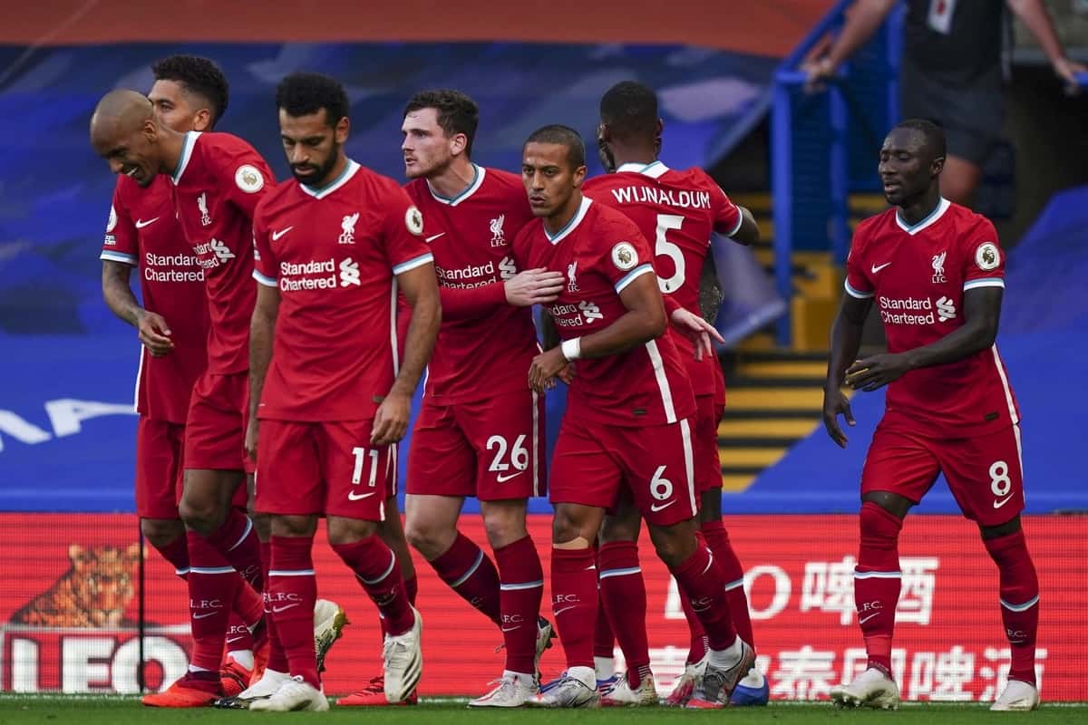 3 Pemain Kunci Liverpool Jelang Derby Merseyside