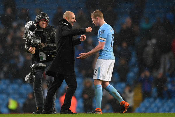 Eksperimen Pep Guardiola Bisa Membuat Posisi Kevin De Bruyne Berubah Selamanya