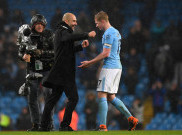 Eksperimen Pep Guardiola Bisa Membuat Posisi Kevin De Bruyne Berubah Selamanya