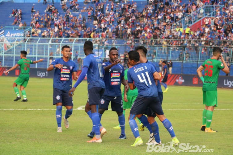 Arema FC Targetkan Skuat Terbentuk Sebelum Pekan Kedua Januari 2020