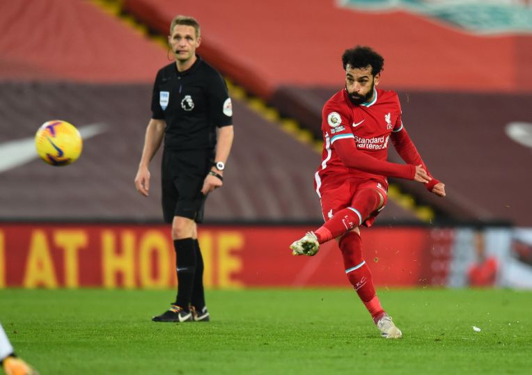 Laporan Pelatih Liverpool soal Masa Depan Mo Salah