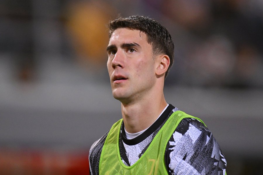 Melempem di Juventus, Dusan Vlahovic Tetap Banyak Peminat