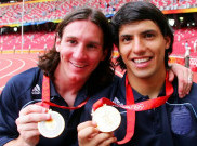 5 Pesepak Bola Legendaris yang Pernah Meraih Medali Emas di Olimpiade