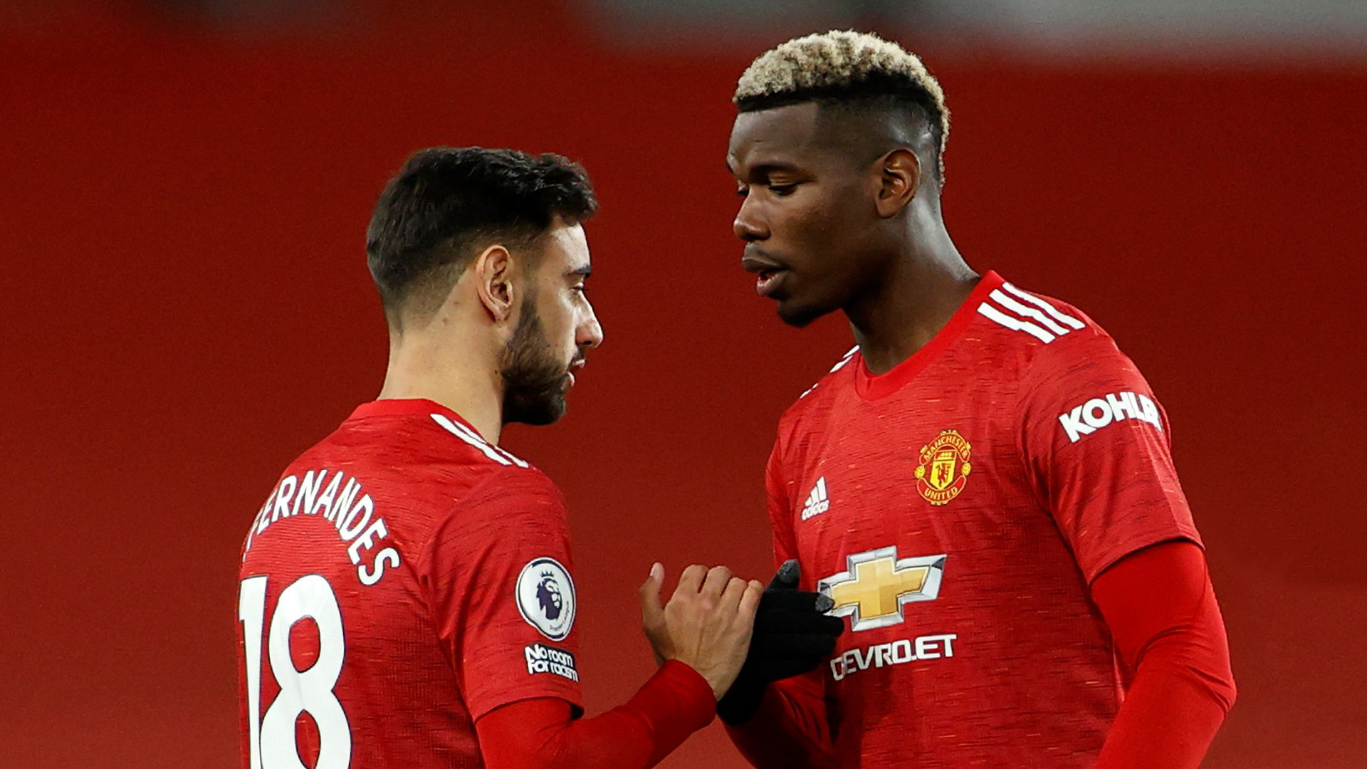 Paul Pogba Kian Nyaman Berduet dengan Bruno Fernandes