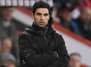 Arsenal Terpuruk, Mikel Arteta 'Berlindung' di Balik Statistik