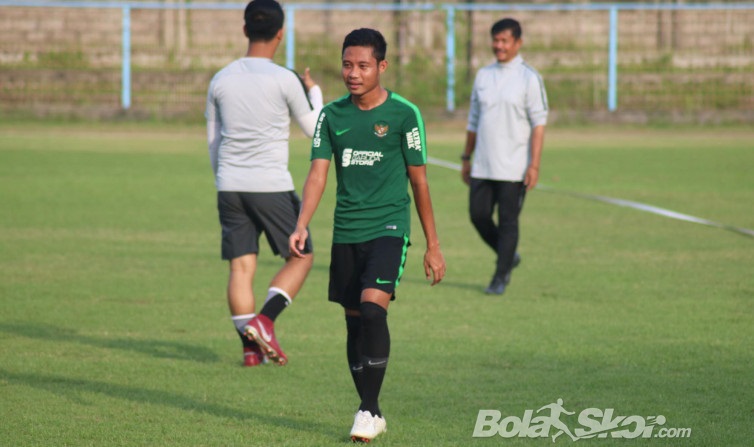 Tak Dipanggil Shin Tae-yong ke Timnas Indonesia, Evan Dimas Angkat Bicara