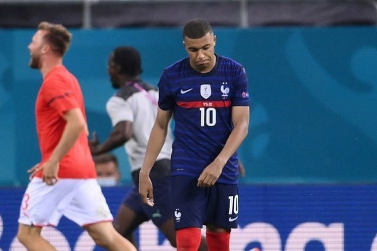 Mbappe Memble, Hugo Lloris: Menang-Kalah Tanggung Bareng