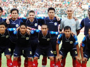 5 Fakta dan Rekor Arema Saat Juara ISL 2010