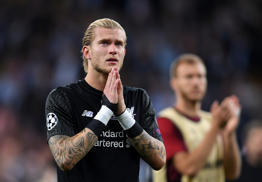 Pesan Steven Gerrard kepada Fans Liverpool soal Loris Karius