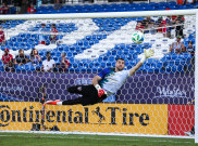 FC Dallas Bagikan Kabar Baik soal Kiper Timnas Indonesia Maarten Paes Jelang Laga Kontra Arab Saudi dan Irak