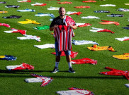 Cerita Fans Sejati AS Monaco, Koleksi 1.146 Jersey dan Ukir Rekor Baru