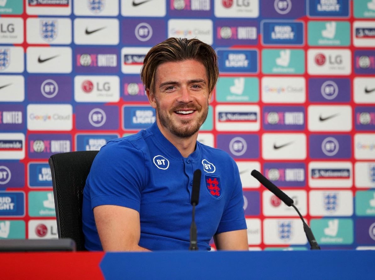 Buah Simalakama Jack Grealish di Timnas Inggris