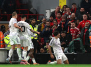 Hasil Premier League: Dibekap Manchester United 2-1, Liverpool Akhirnya Kalah di Anfield