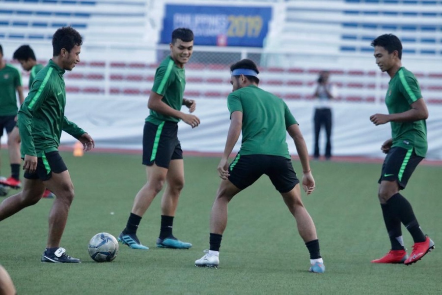 Meski Tak Mudah, Osvaldo Haay Ingin Cetak Gol dan Menang Lawan Vietnam